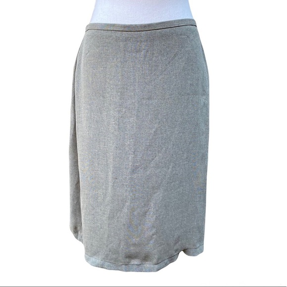 Grace Gray Skirt Size 14 - Picture 2 of 10